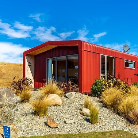 The Red Nest - Lac Tekapo Extérieur photo