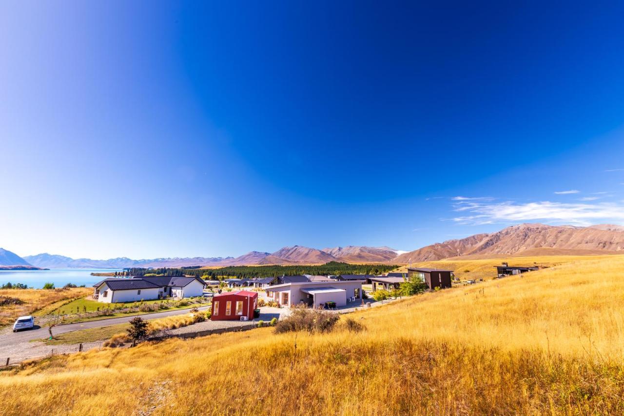 The Red Nest - Lac Tekapo Extérieur photo